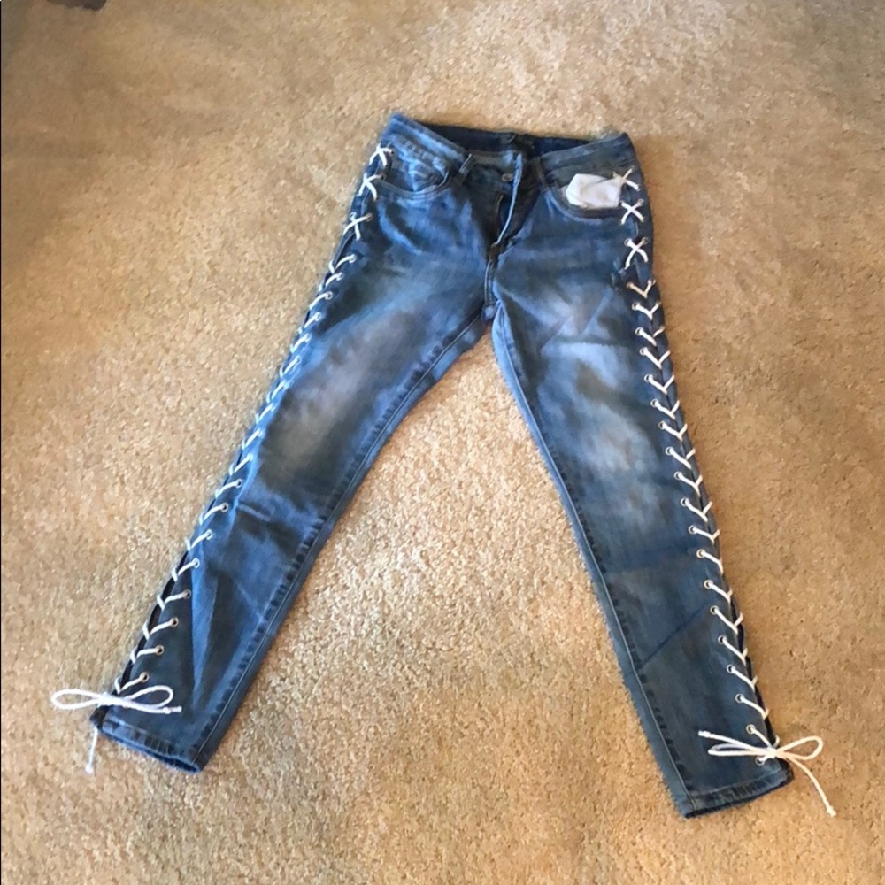 Unique pants